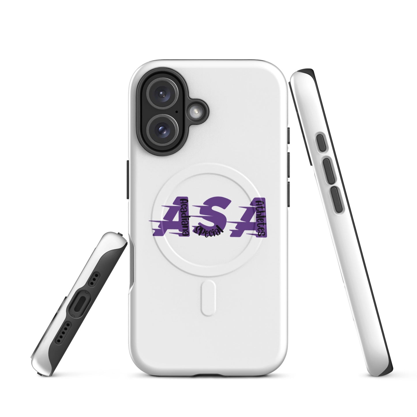 Magsafe Tough Case for iPhone | Acadiana Special athletes of Louisiana