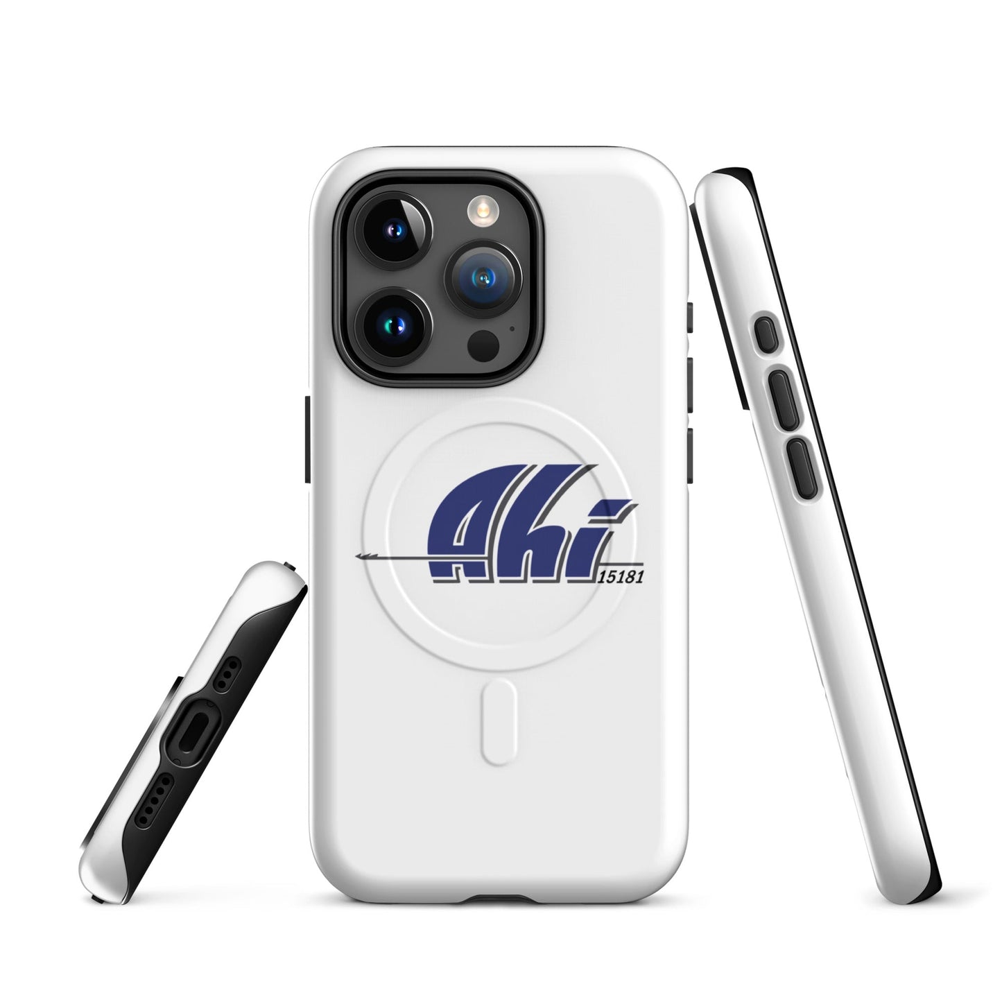 Magsafe Tough Case for iPhone | Ahi Sailing