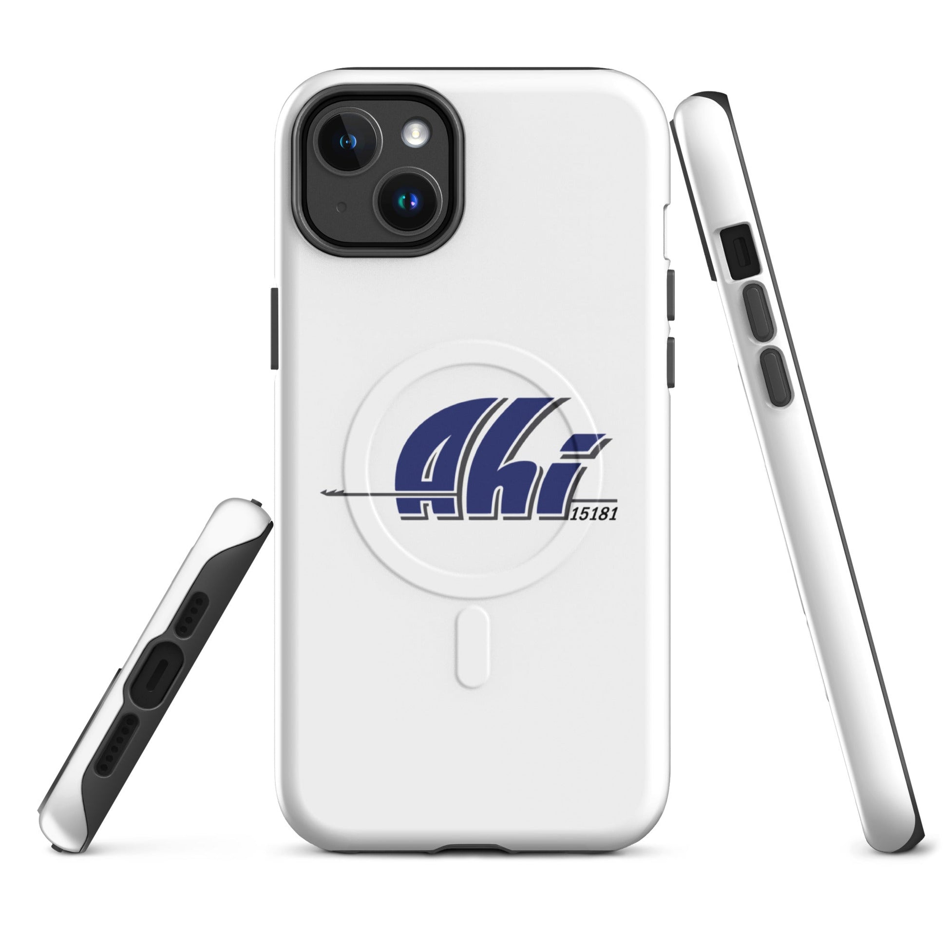 Magsafe Tough Case for iPhone | Ahi Sailing