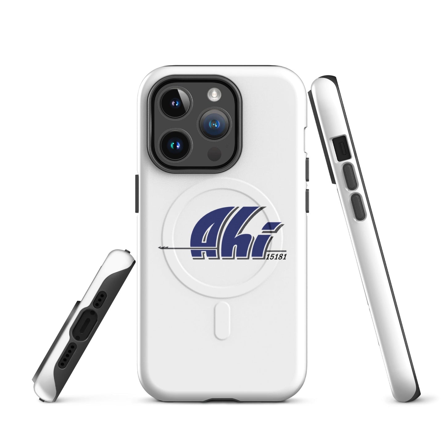 Magsafe Tough Case for iPhone | Ahi Sailing