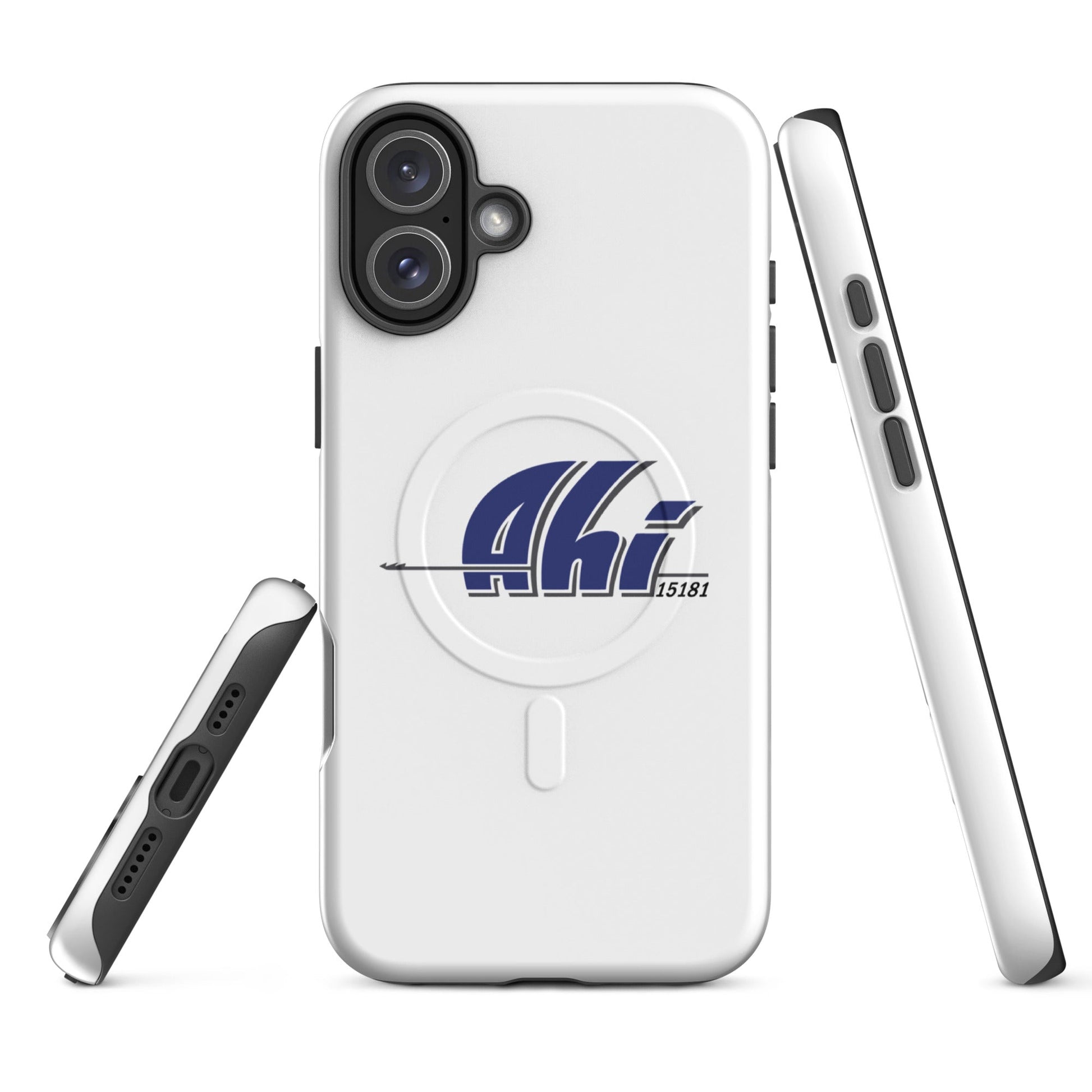 Magsafe Tough Case for iPhone | Ahi Sailing
