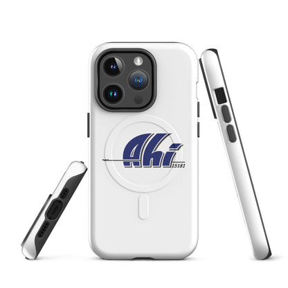 Magsafe Tough Case for iPhone | Ahi Sailing