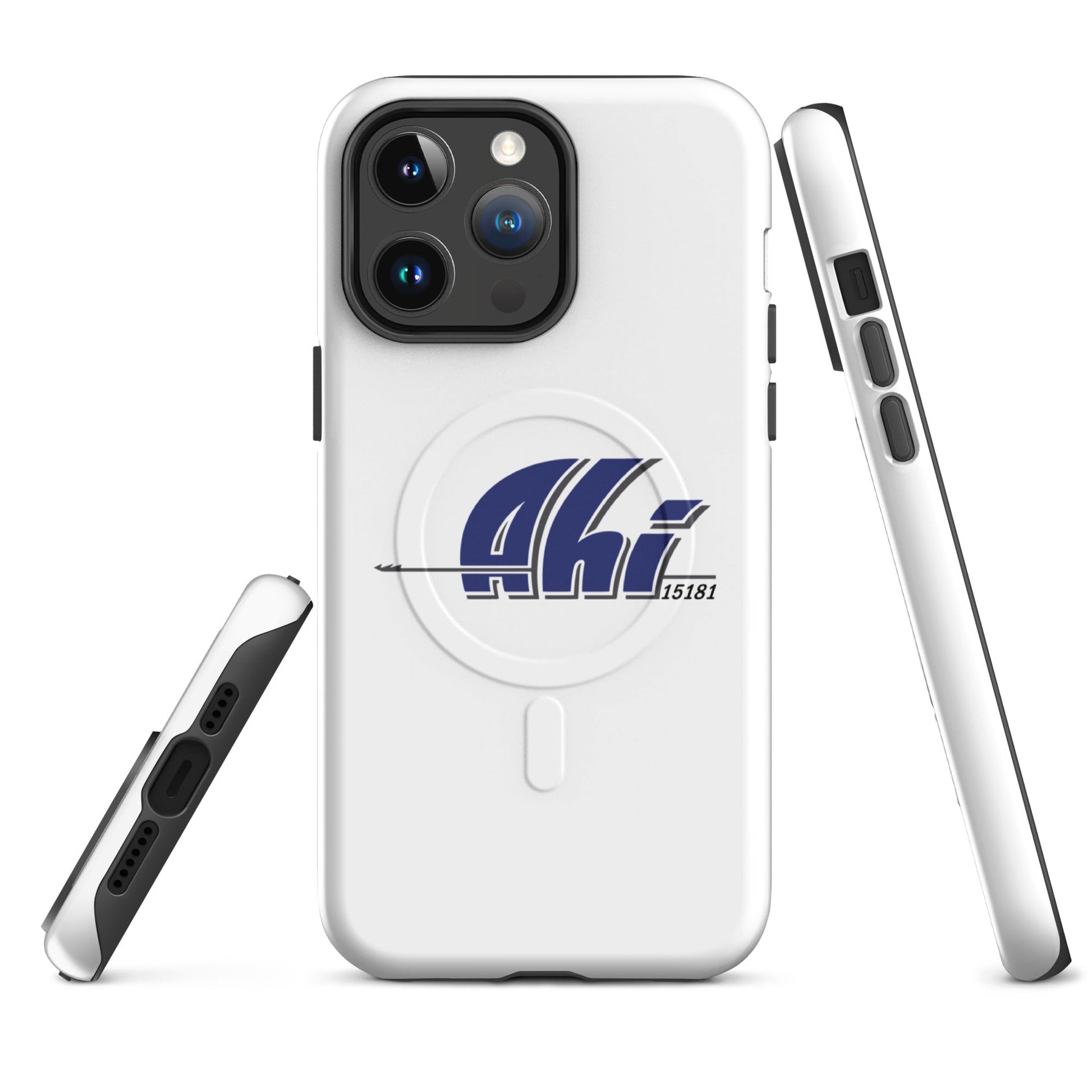 Magsafe Tough Case for iPhone | Ahi Sailing