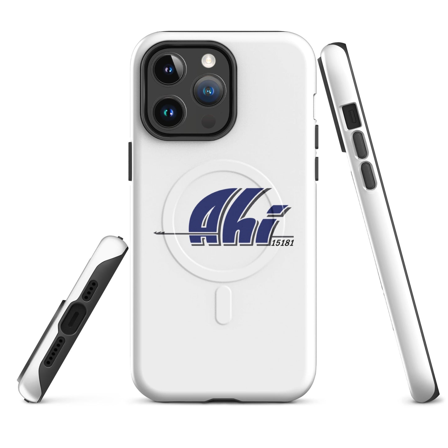 Magsafe Tough Case for iPhone | Ahi Sailing