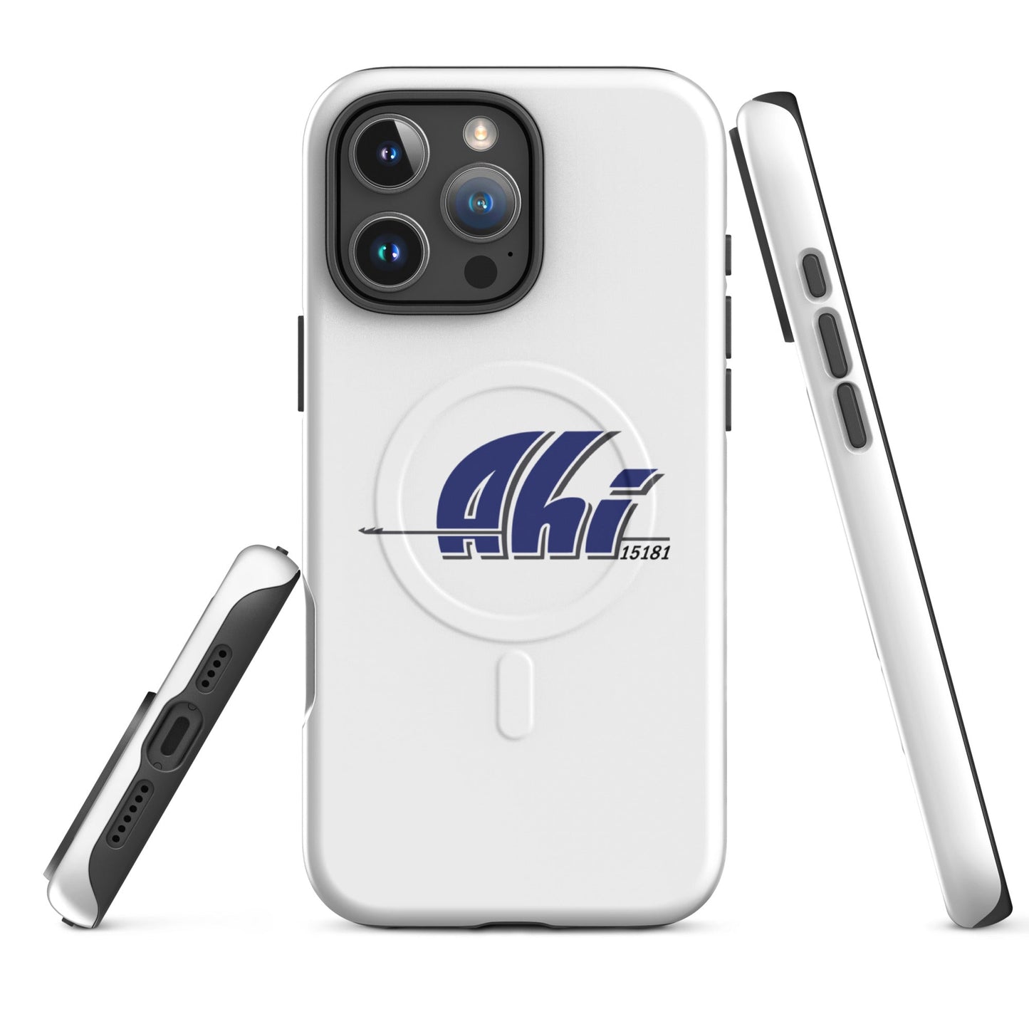 Magsafe Tough Case for iPhone | Ahi Sailing