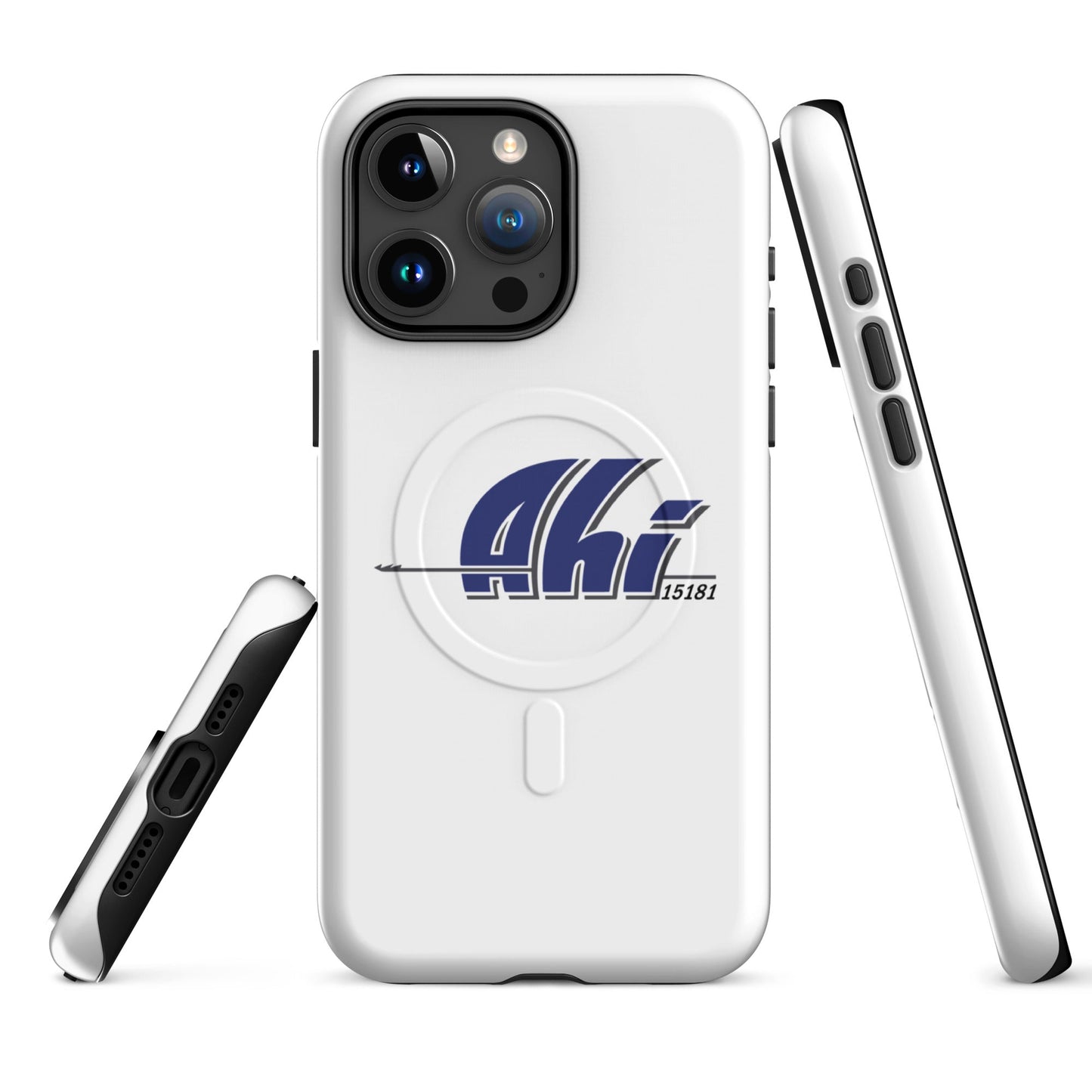 Magsafe Tough Case for iPhone | Ahi Sailing