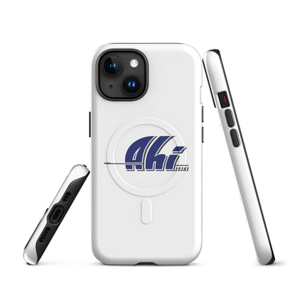 Magsafe Tough Case for iPhone | Ahi Sailing