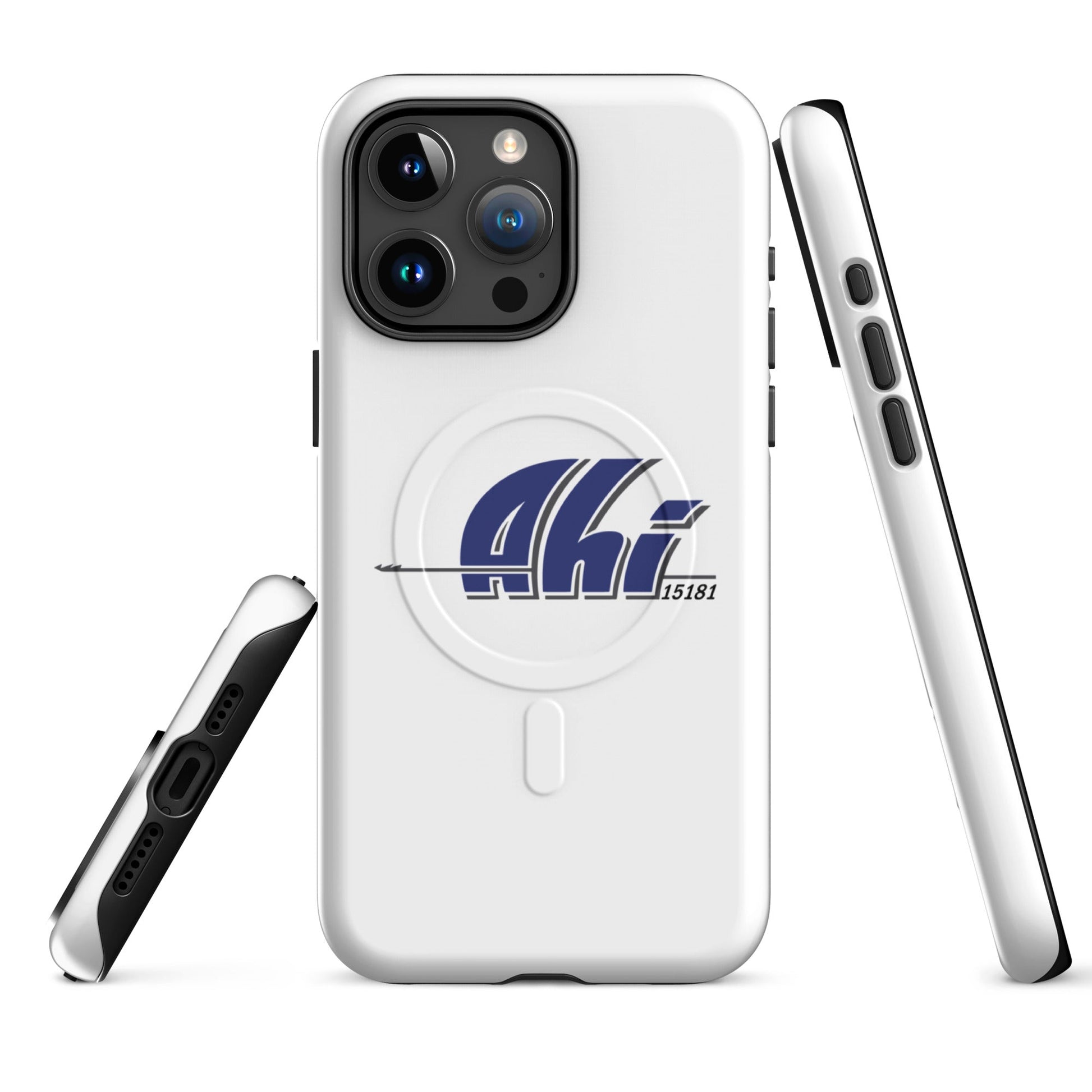Magsafe Tough Case for iPhone | Ahi Sailing