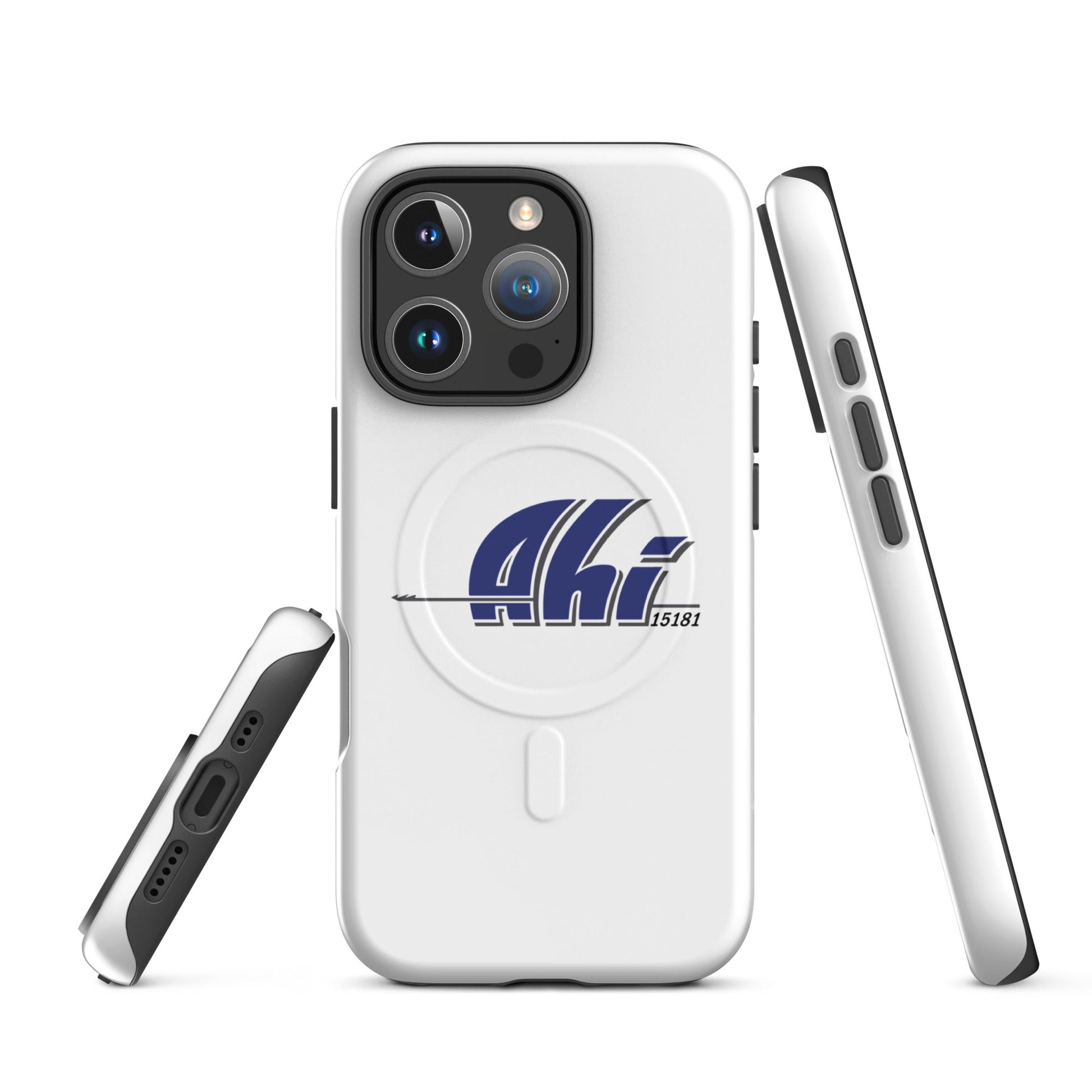 Magsafe Tough Case for iPhone | Ahi Sailing