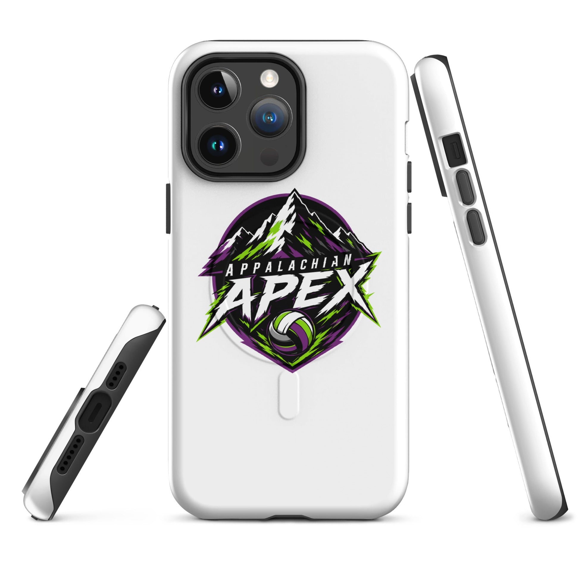 Magsafe Tough Case for iPhone | Appalachian Apex | Summit Emblem Logo