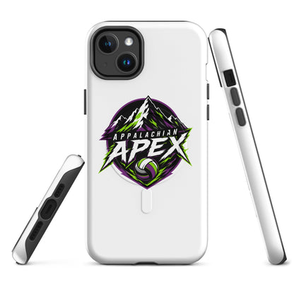 Magsafe Tough Case for iPhone | Appalachian Apex | Summit Emblem Logo