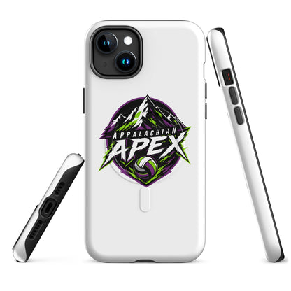 Magsafe Tough Case for iPhone | Appalachian Apex | Summit Emblem Logo