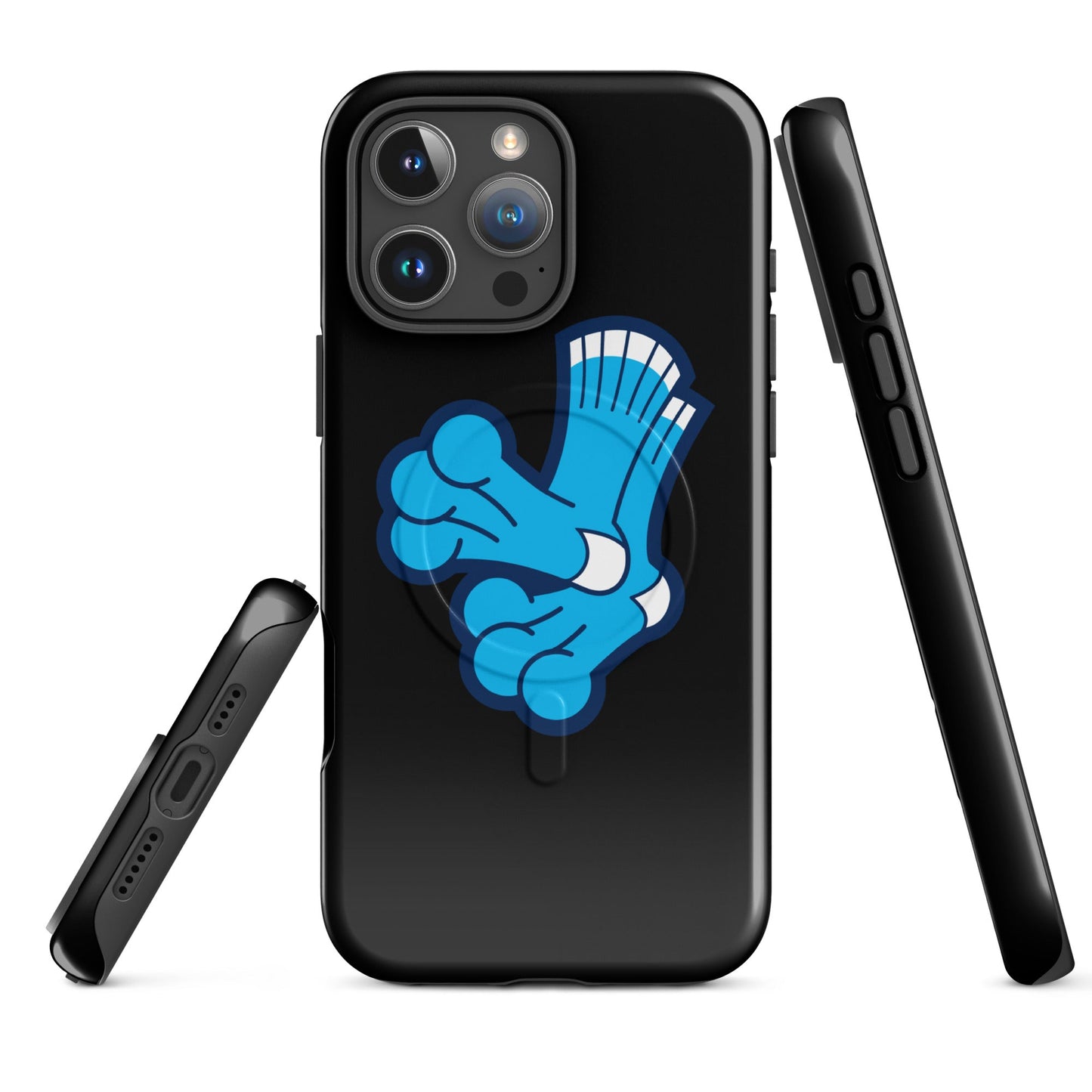 Magsafe Tough Case for iPhone | Aquasox Softball | Athletic Sock Logo