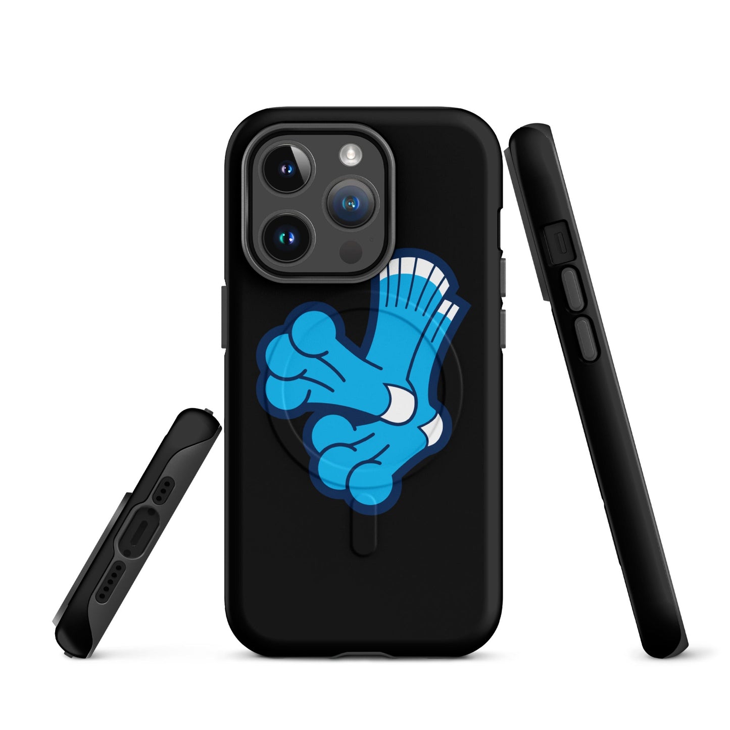 Magsafe Tough Case for iPhone | Aquasox Softball | Athletic Sock Logo