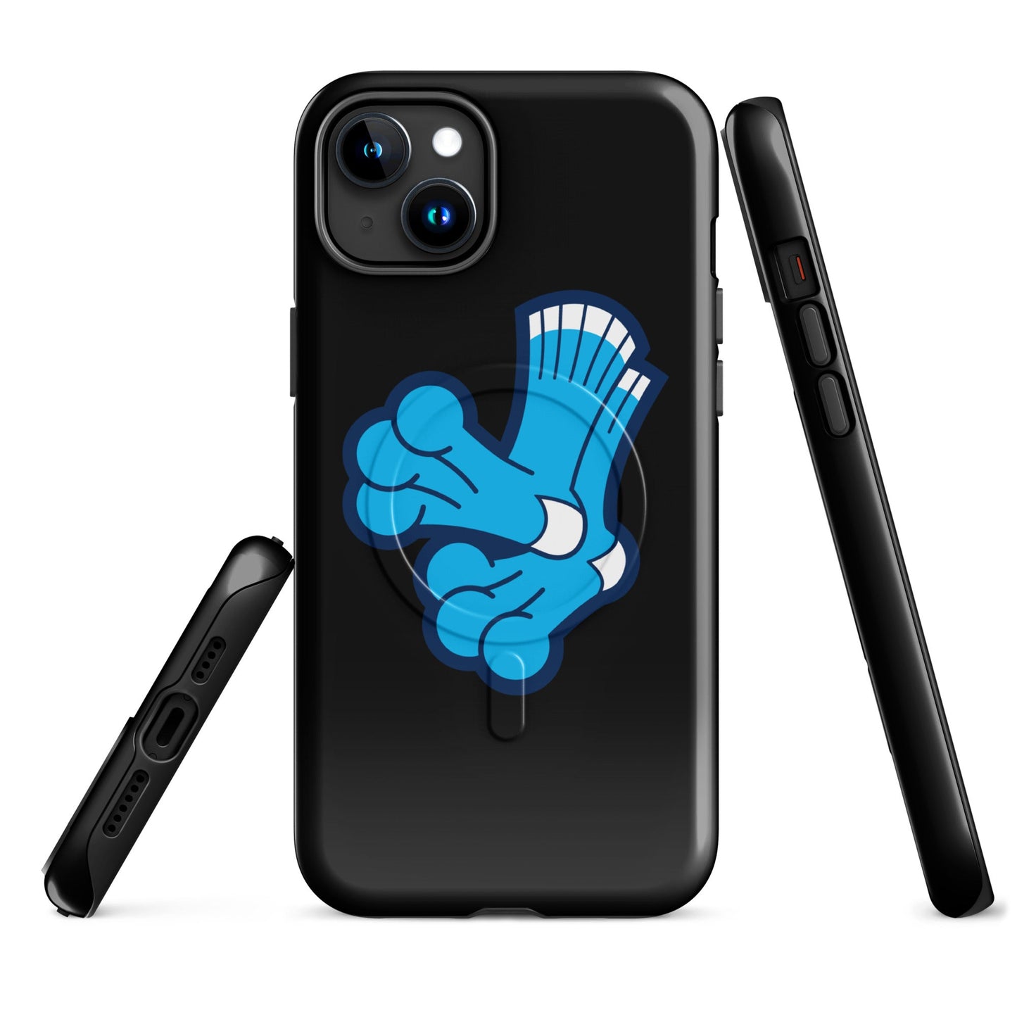 Magsafe Tough Case for iPhone | Aquasox Softball | Athletic Sock Logo