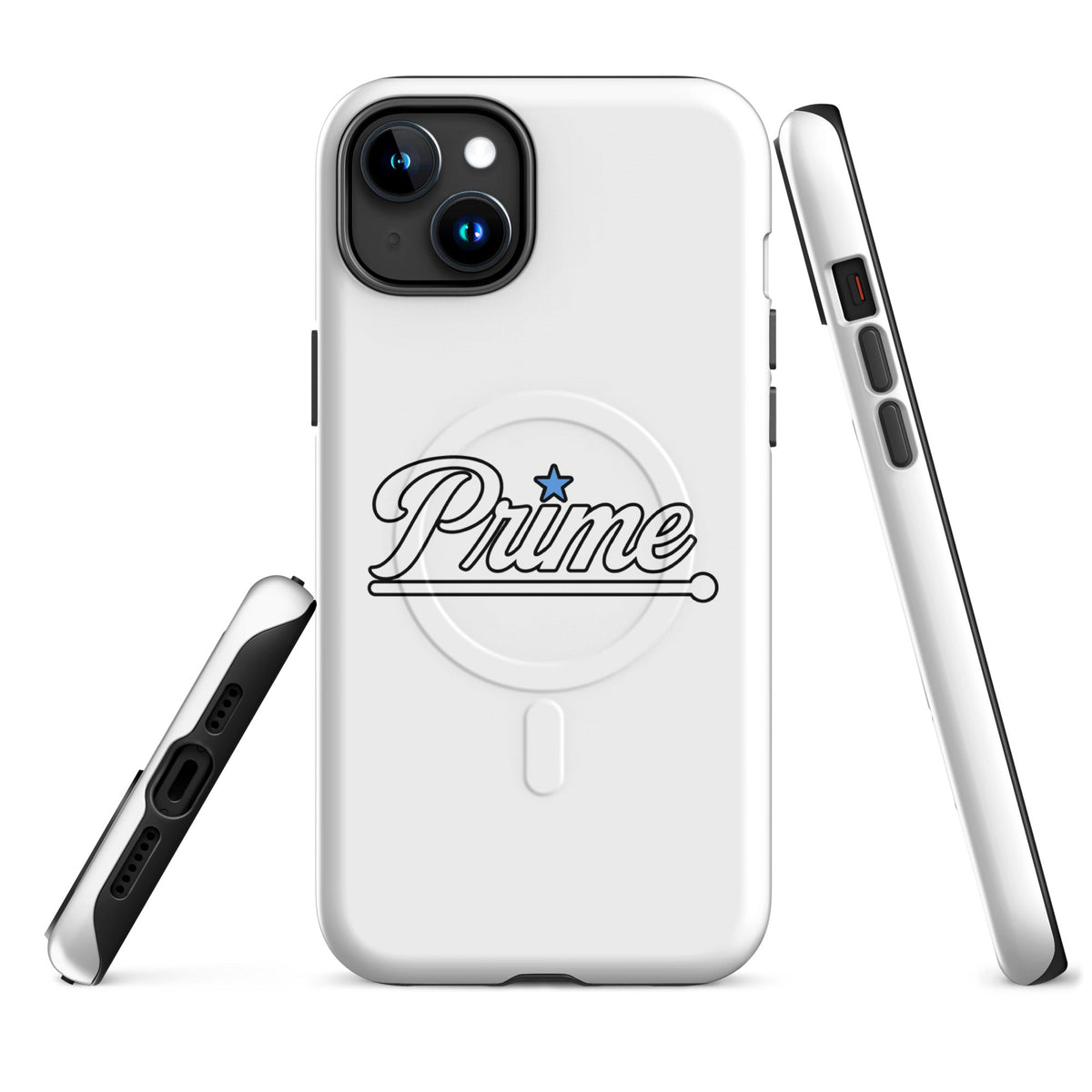 Magsafe Tough Case for iPhone | AR Prime Hoyt | Athletics Logo