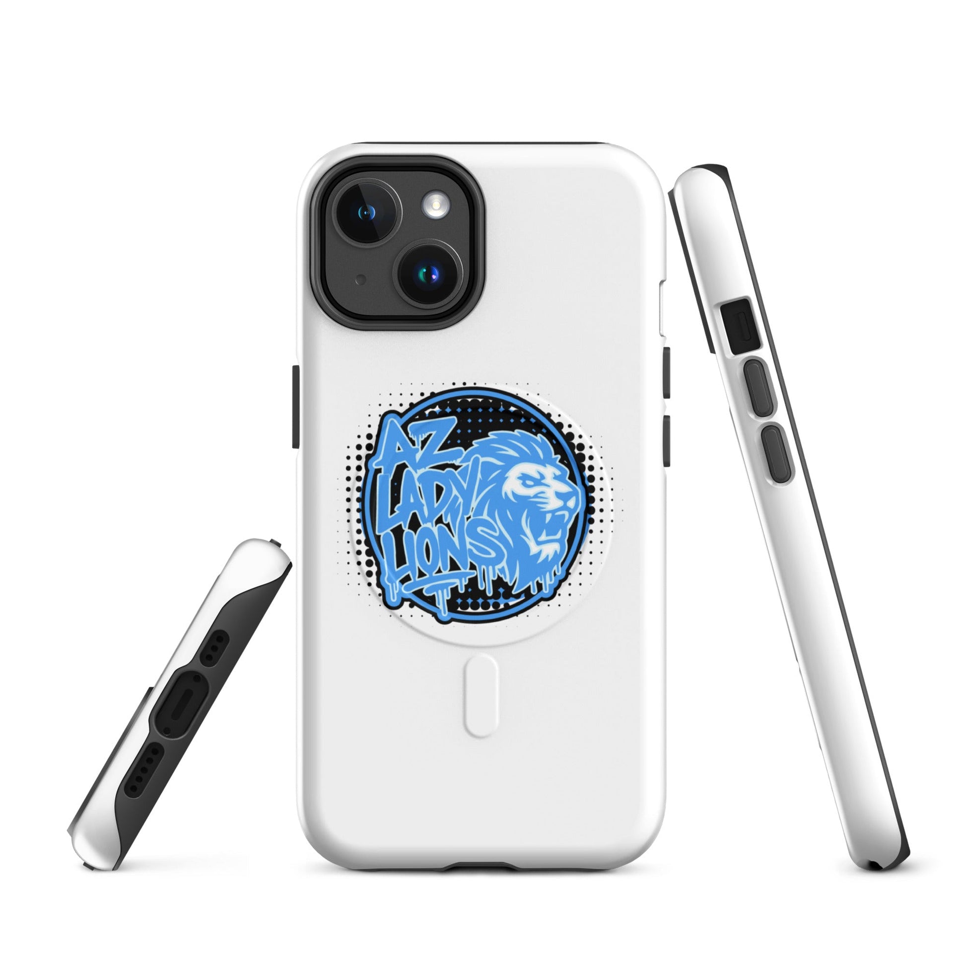 Magsafe Tough Case for iPhone | Arizona Lady Lions