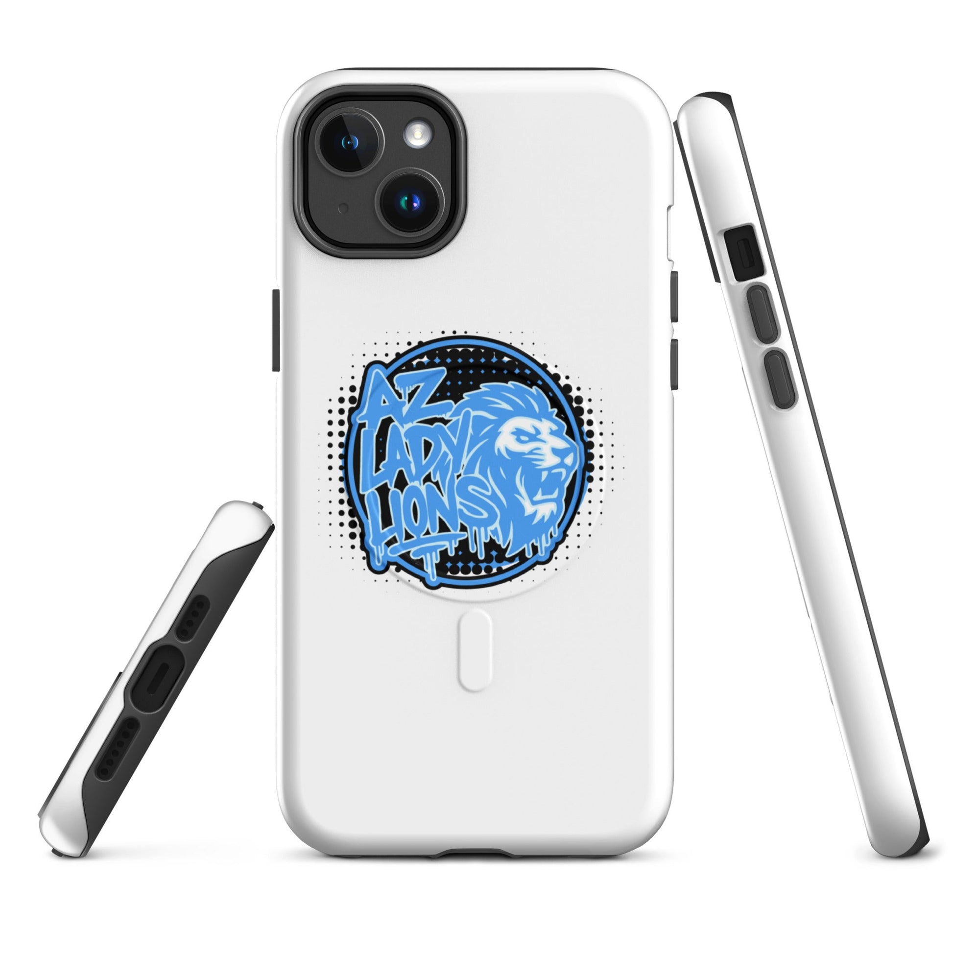 Magsafe Tough Case for iPhone | Arizona Lady Lions
