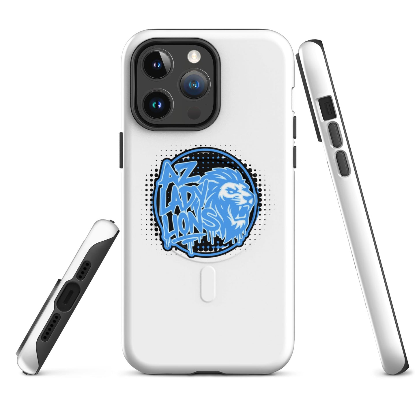 Magsafe Tough Case for iPhone | Arizona Lady Lions