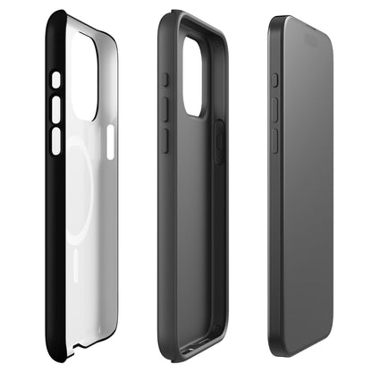 Magsafe Tough Case for iPhone | Arizona Warriors Prep Academy | Alt Logo