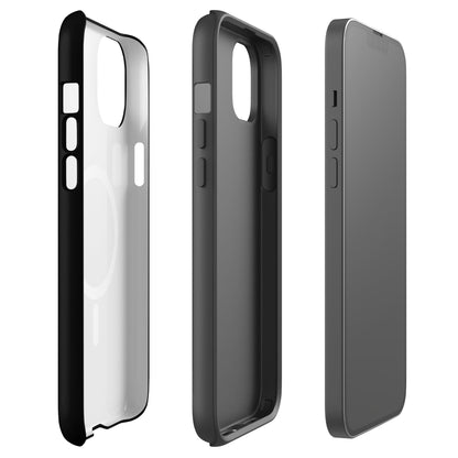 Magsafe Tough Case for iPhone | Arizona Warriors Prep Academy | Alt Logo