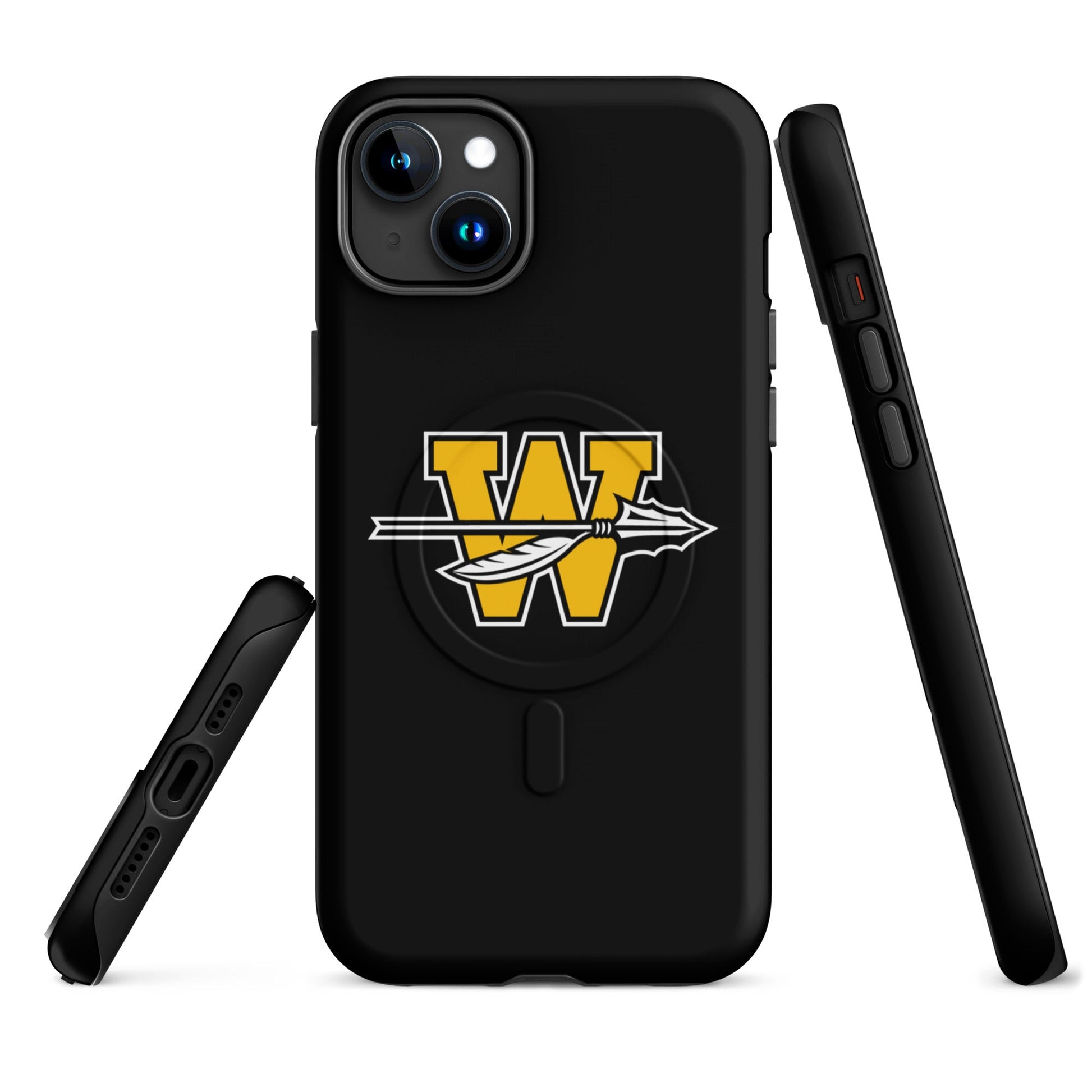 Magsafe Tough Case for iPhone | Arizona Warriors Prep Academy