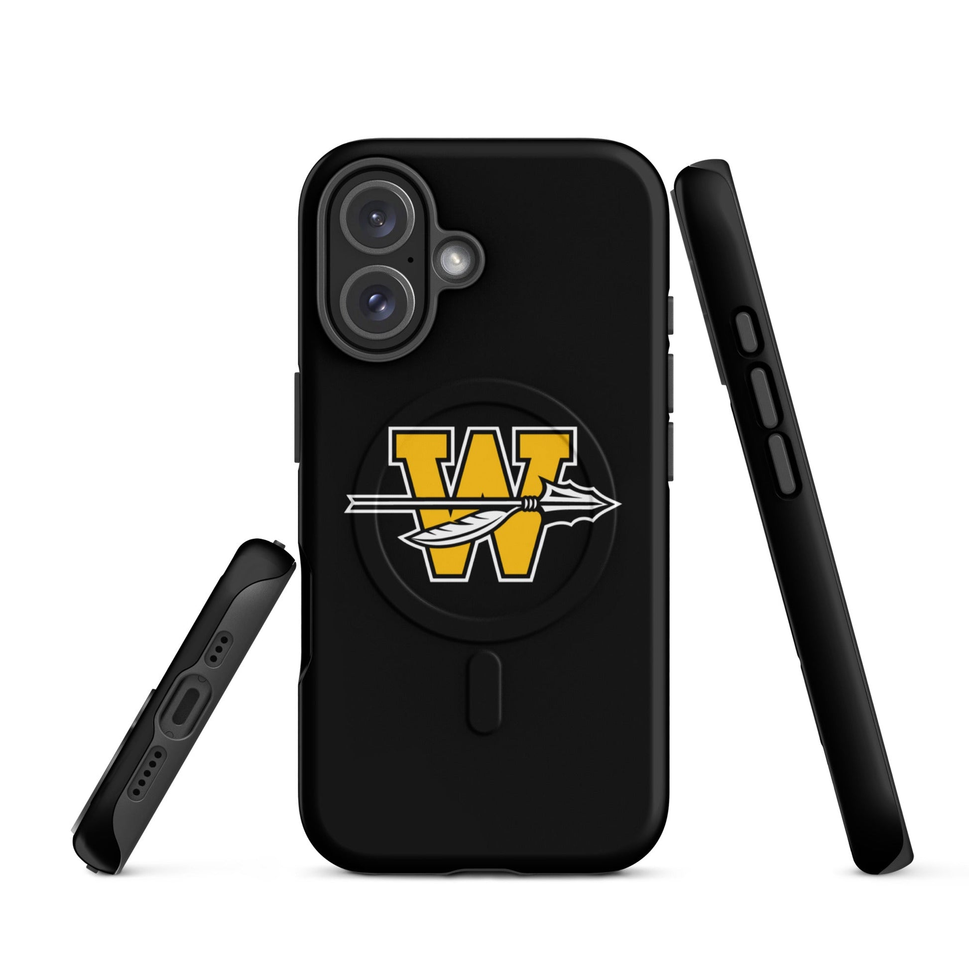 Magsafe Tough Case for iPhone | Arizona Warriors Prep Academy