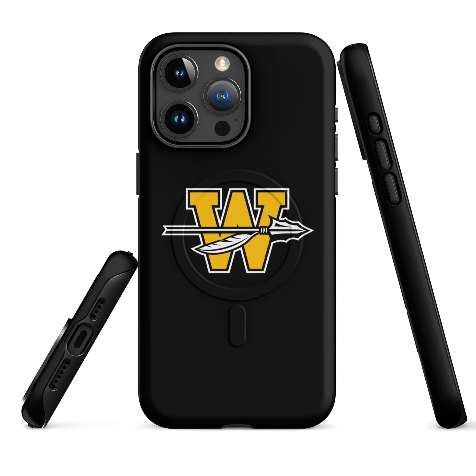 Magsafe Tough Case for iPhone | Arizona Warriors Prep Academy