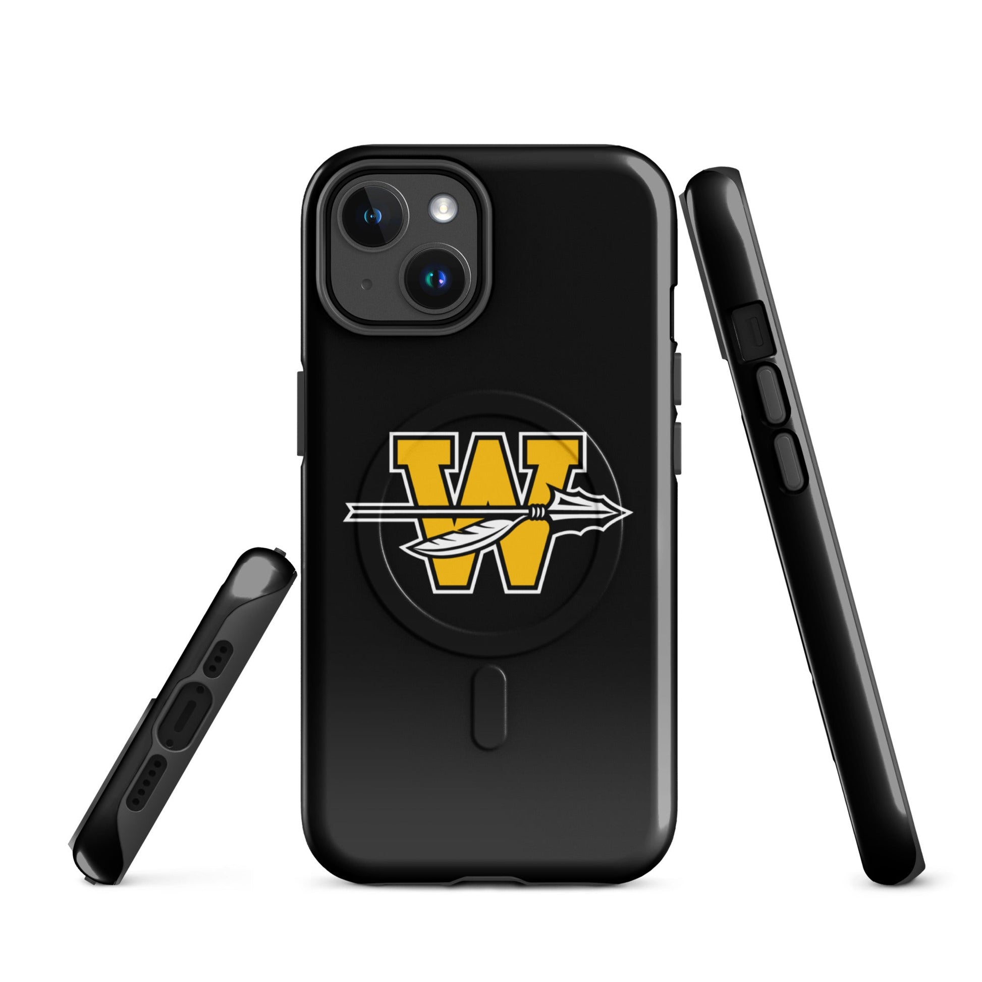 Magsafe Tough Case for iPhone | Arizona Warriors Prep Academy