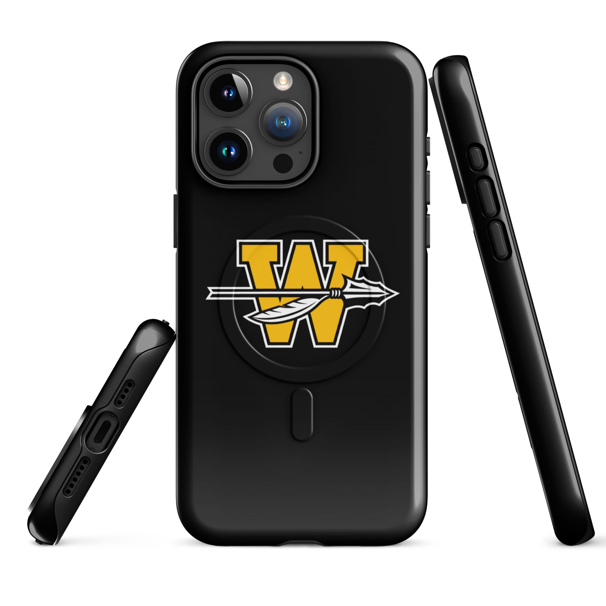 Magsafe Tough Case for iPhone | Arizona Warriors Prep Academy