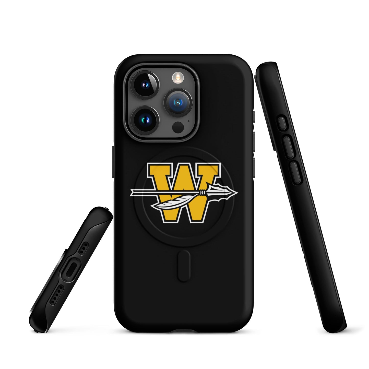Magsafe Tough Case for iPhone | Arizona Warriors Prep Academy