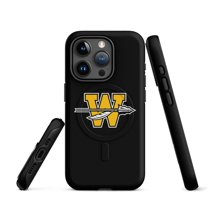 Magsafe Tough Case for iPhone | Arizona Warriors Prep Academy