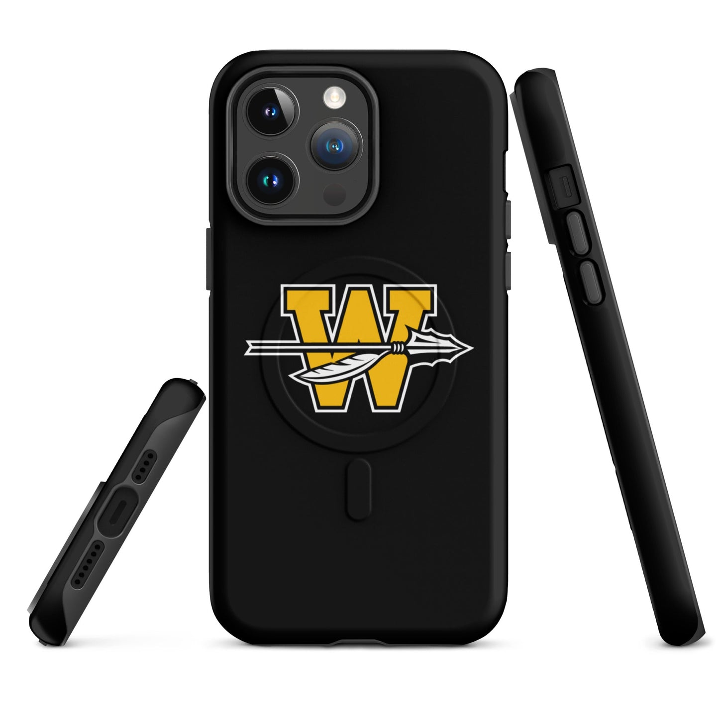 Magsafe Tough Case for iPhone | Arizona Warriors Prep Academy