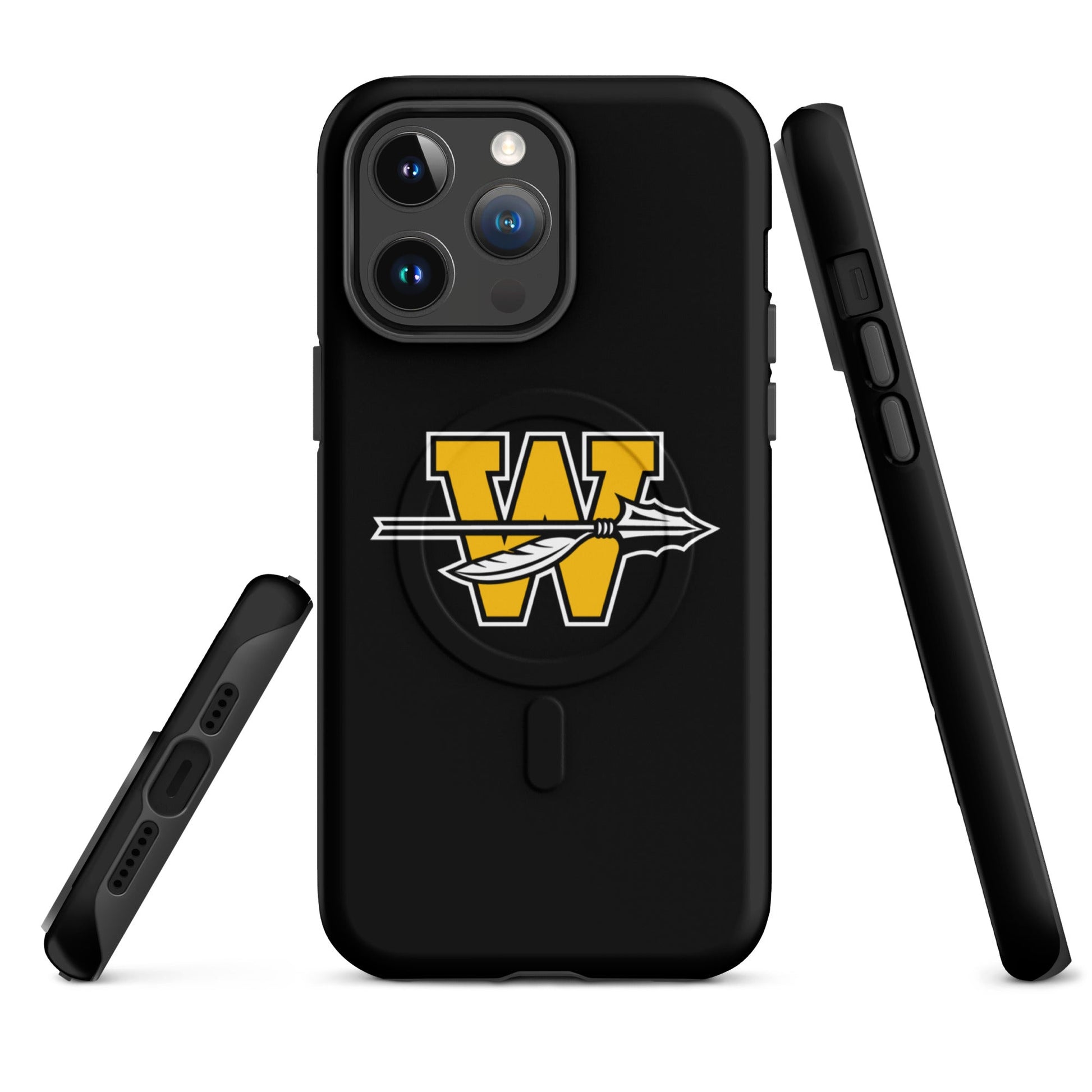 Magsafe Tough Case for iPhone | Arizona Warriors Prep Academy