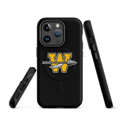 Magsafe Tough Case for iPhone | Arizona Warriors Prep Academy