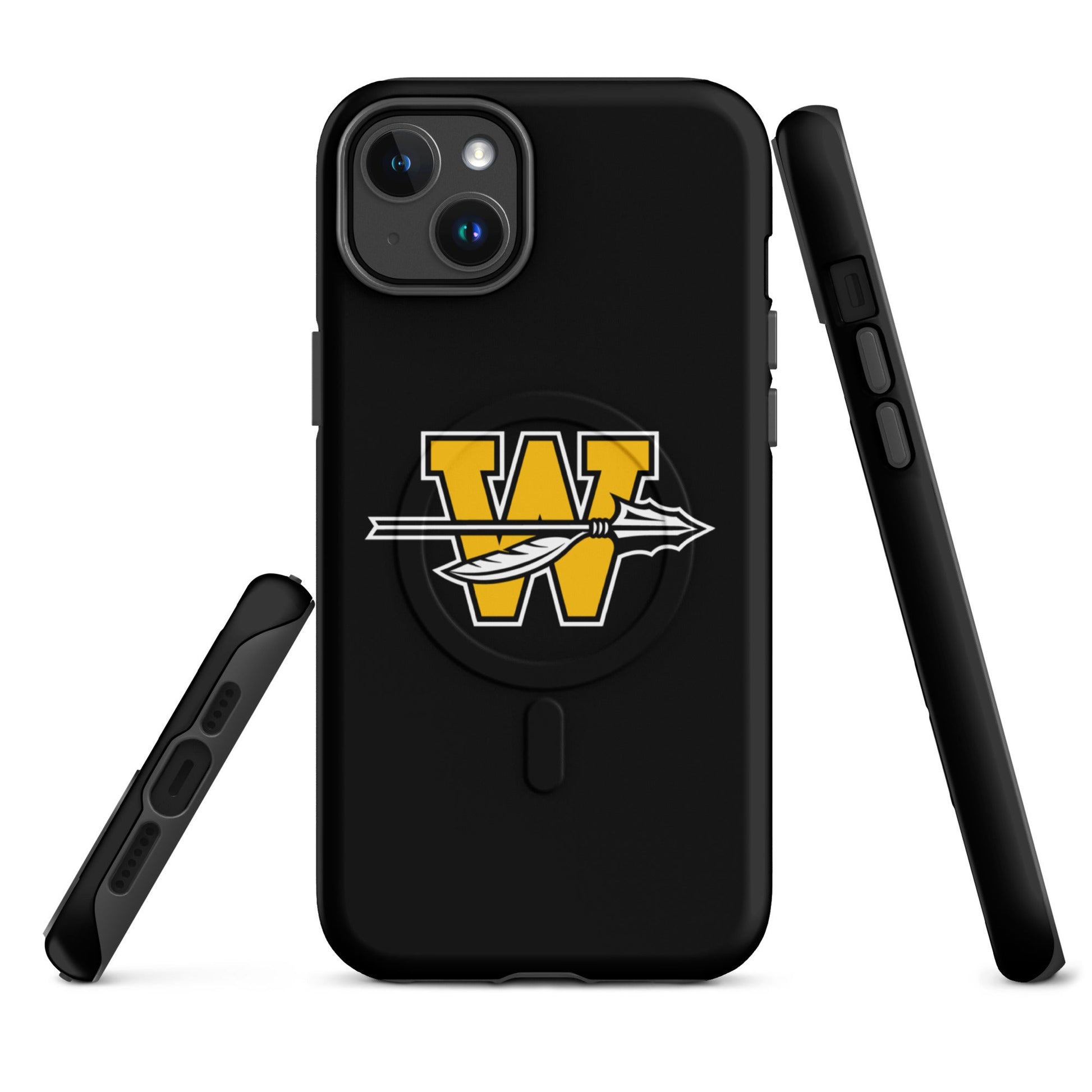 Magsafe Tough Case for iPhone | Arizona Warriors Prep Academy