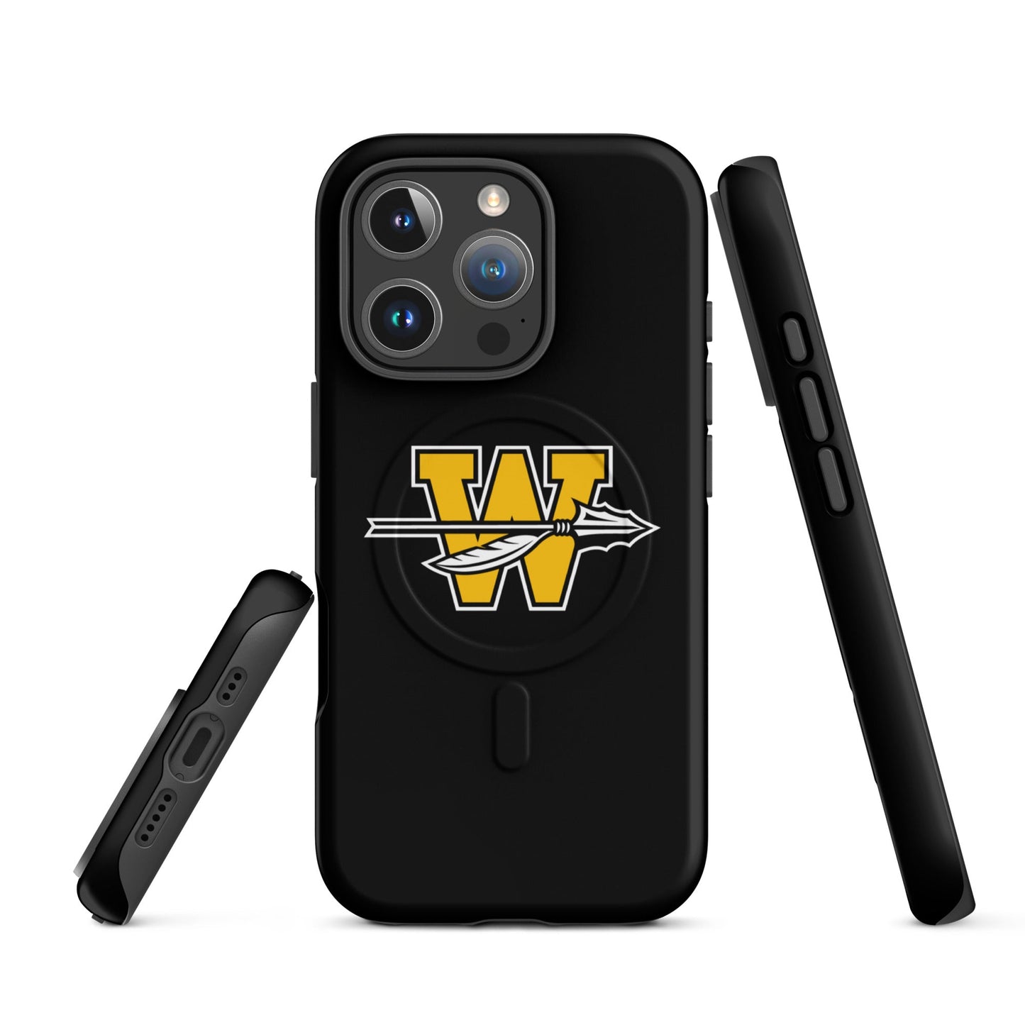 Magsafe Tough Case for iPhone | Arizona Warriors Prep Academy