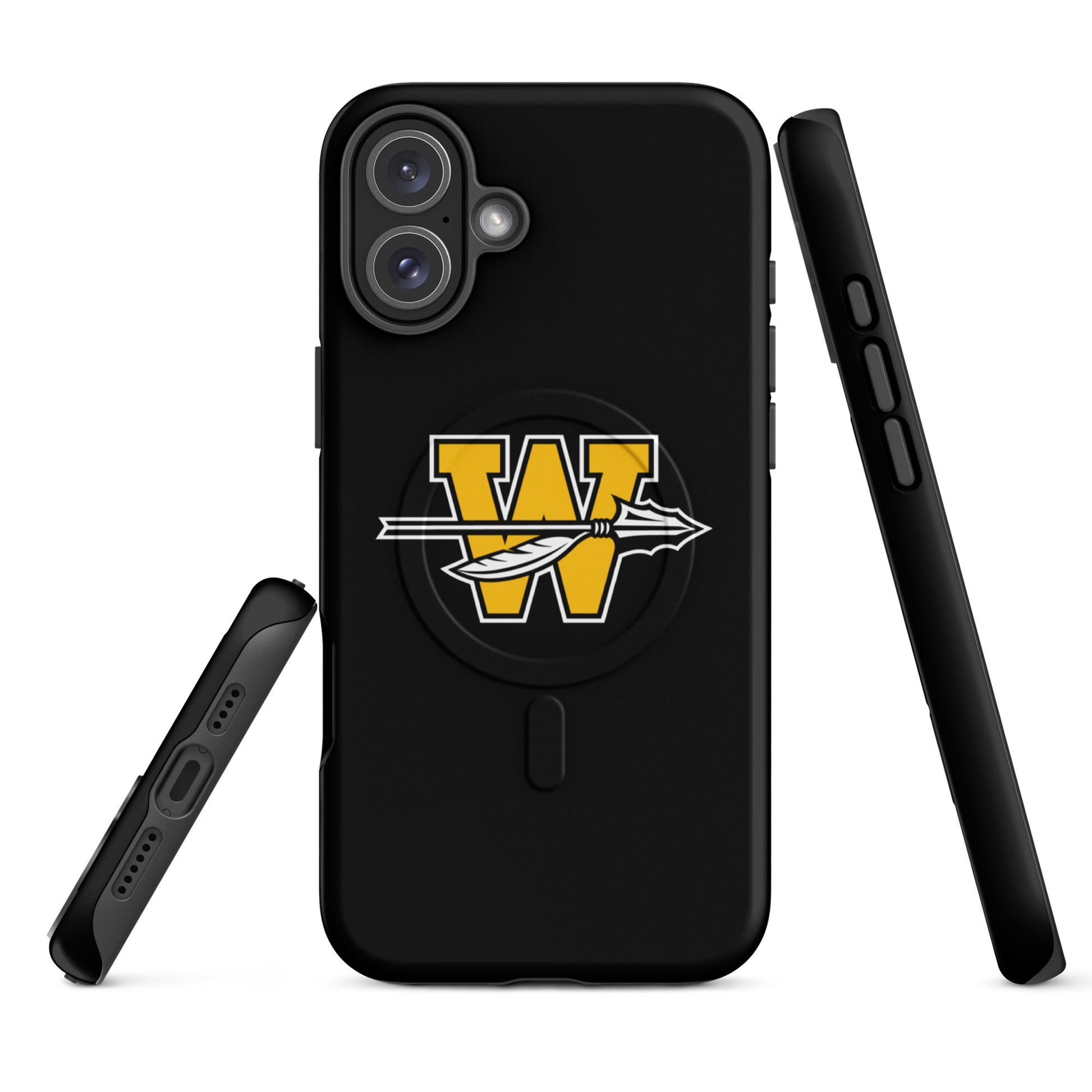 Magsafe Tough Case for iPhone | Arizona Warriors Prep Academy