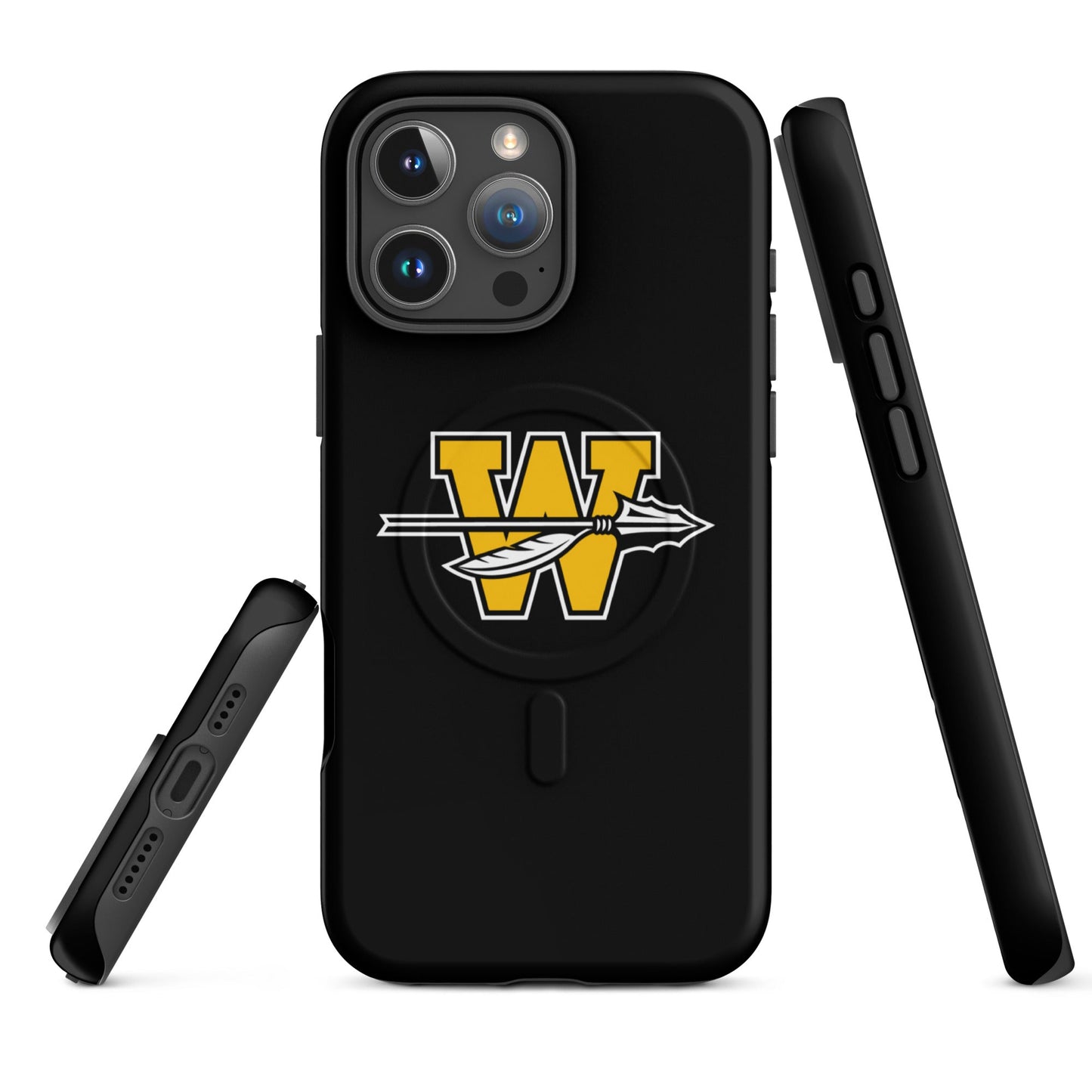 Magsafe Tough Case for iPhone | Arizona Warriors Prep Academy
