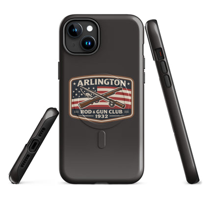 Magsafe Tough Case for iPhone | Arlington Rod & Gun Club