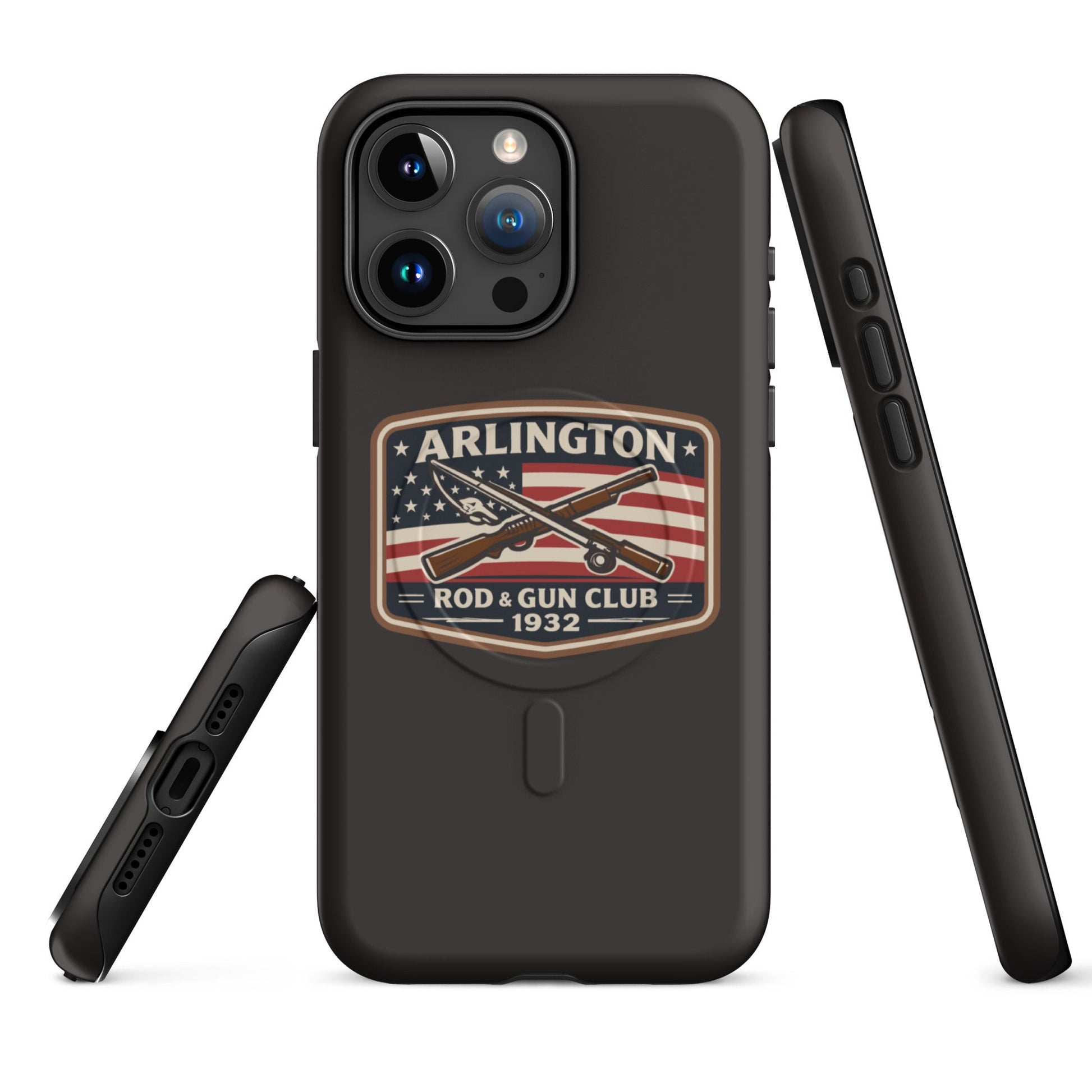 Magsafe Tough Case for iPhone | Arlington Rod & Gun Club