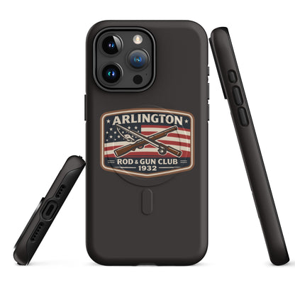 Magsafe Tough Case for iPhone | Arlington Rod & Gun Club