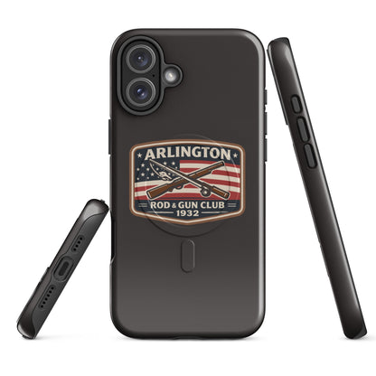 Magsafe Tough Case for iPhone | Arlington Rod & Gun Club