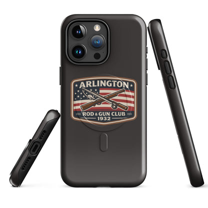 Magsafe Tough Case for iPhone | Arlington Rod & Gun Club