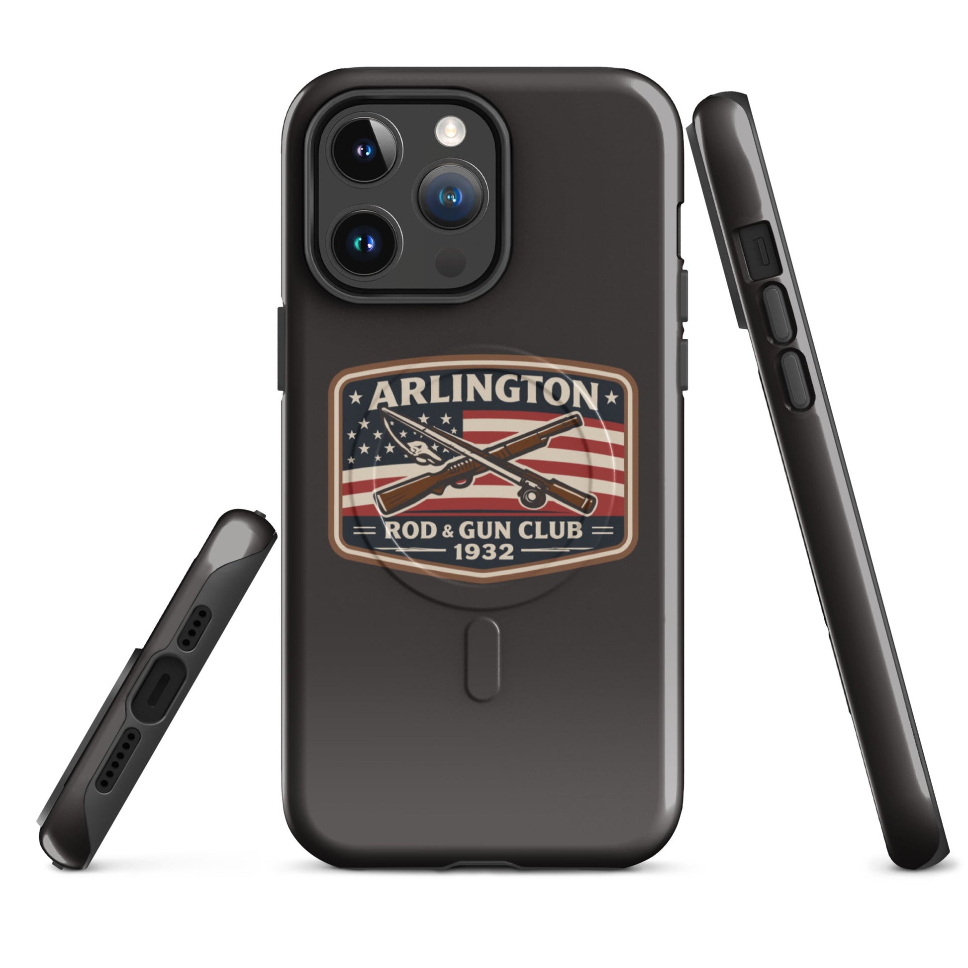Magsafe Tough Case for iPhone | Arlington Rod & Gun Club