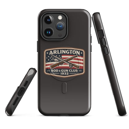 Magsafe Tough Case for iPhone | Arlington Rod & Gun Club