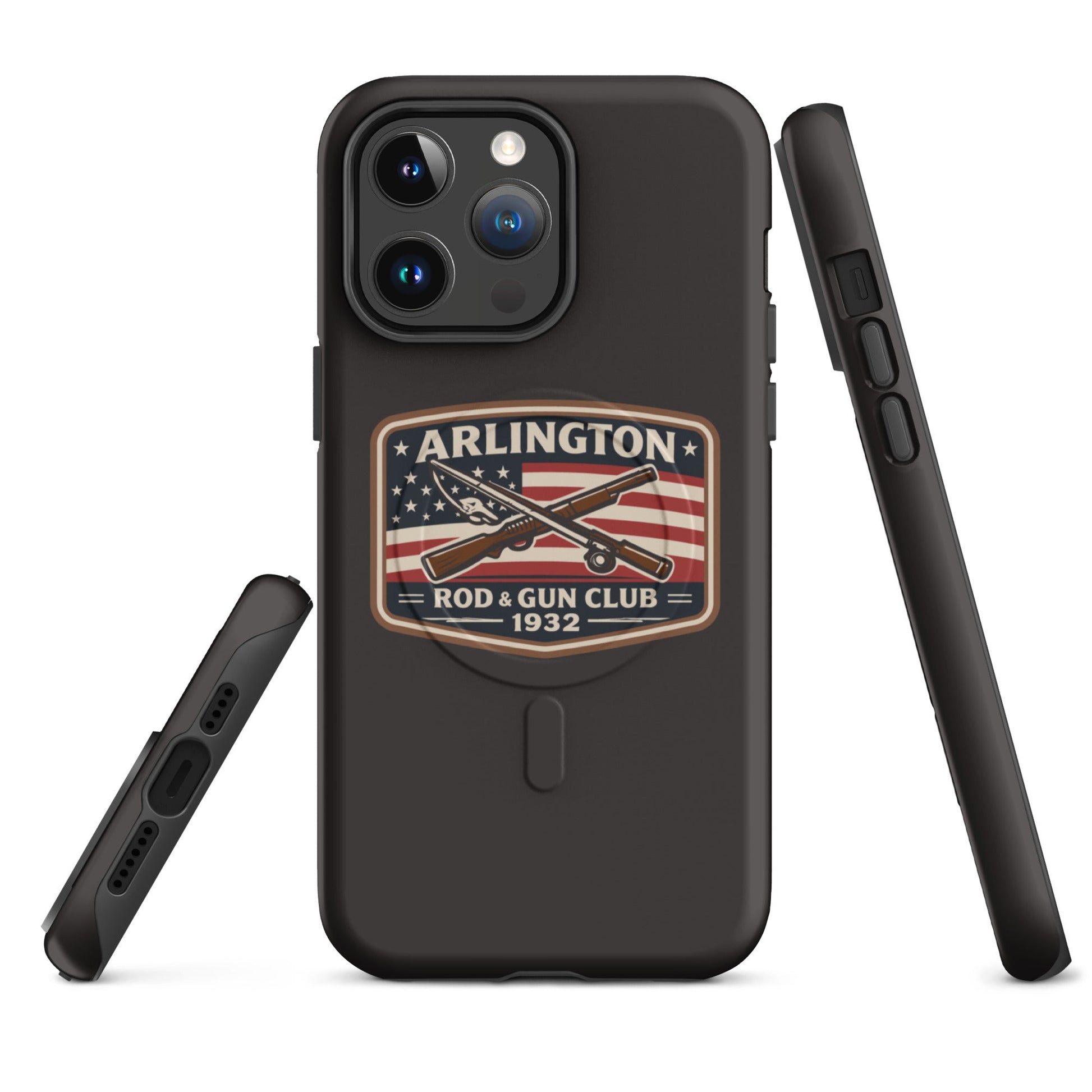 Magsafe Tough Case for iPhone | Arlington Rod & Gun Club