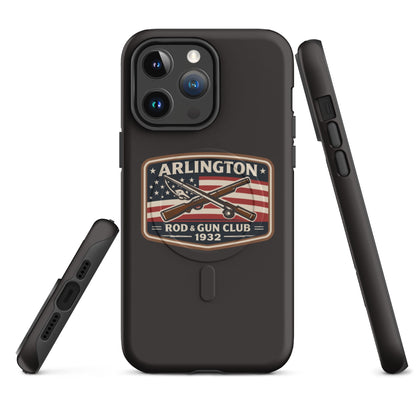 Magsafe Tough Case for iPhone | Arlington Rod & Gun Club