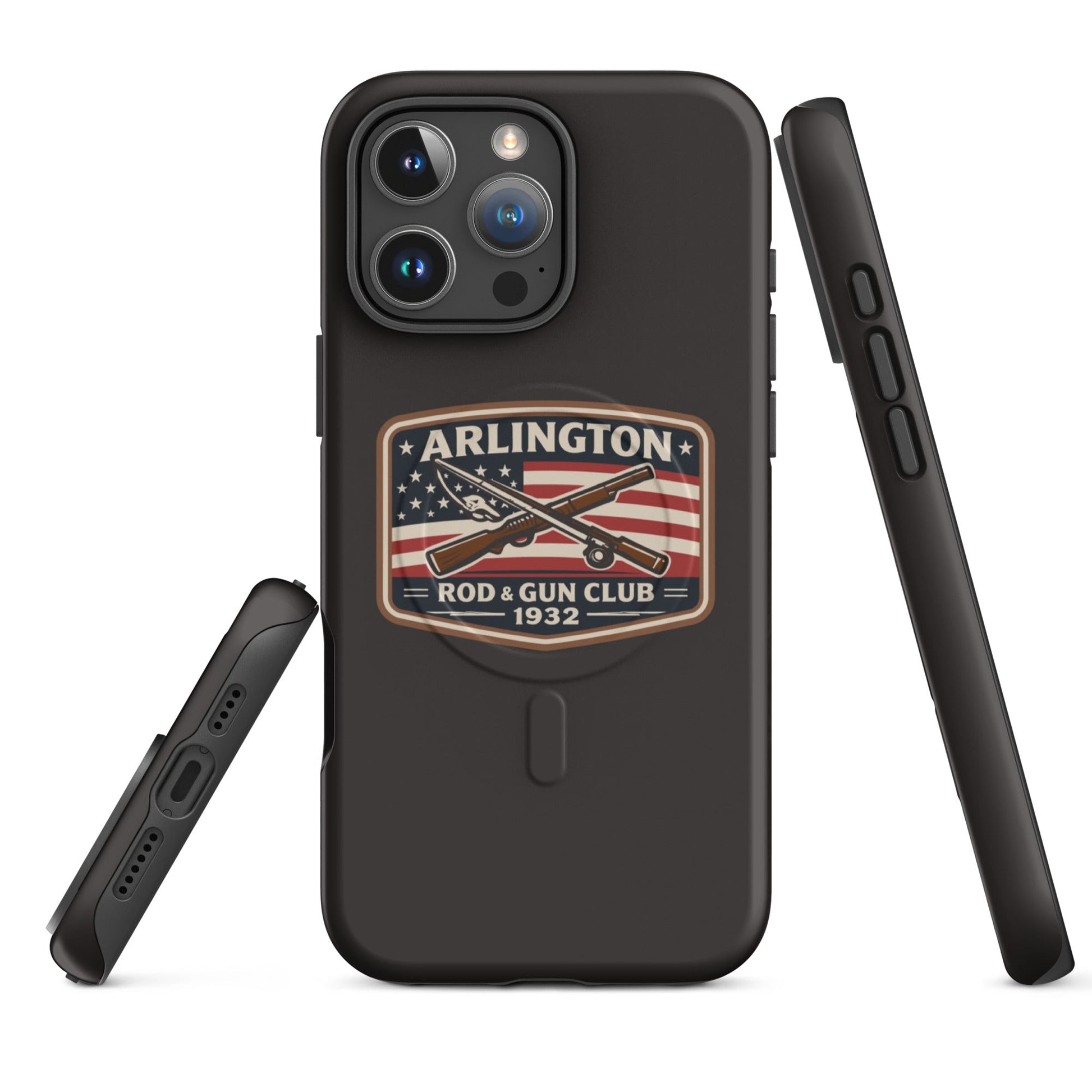 Magsafe Tough Case for iPhone | Arlington Rod & Gun Club