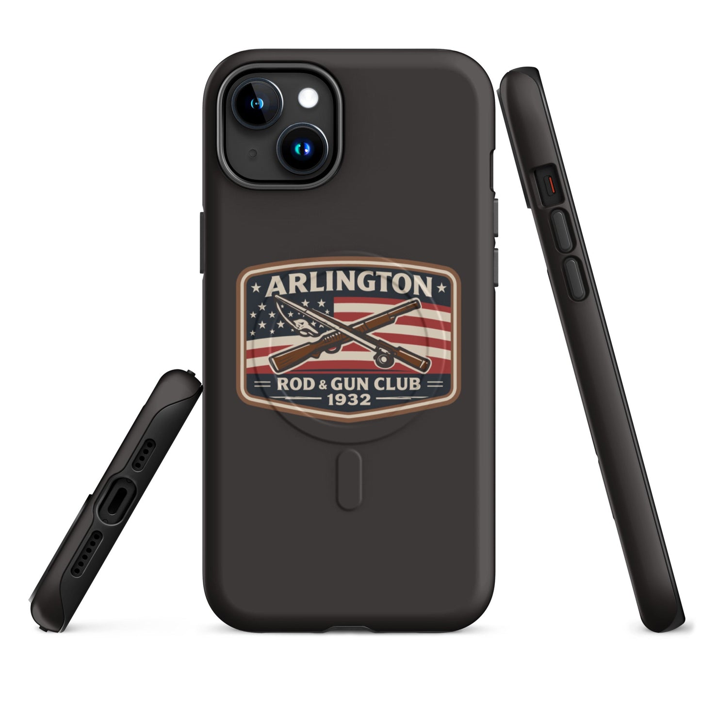 Magsafe Tough Case for iPhone | Arlington Rod & Gun Club